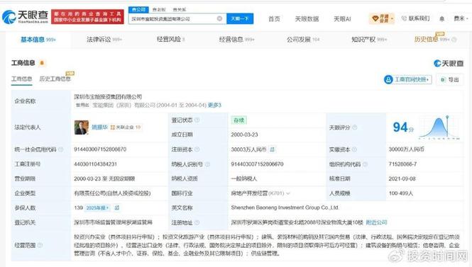 姚振华与3亿注册资本 投资兴办实业背后的商业逻辑与时代意义