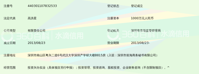 深圳市香港卫视前海文化产业投资管理 以实业投资夯实文化产业发展根基